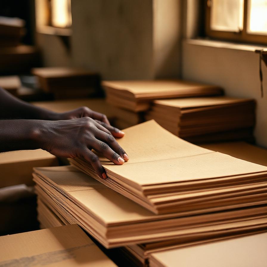 Boxes & cartons