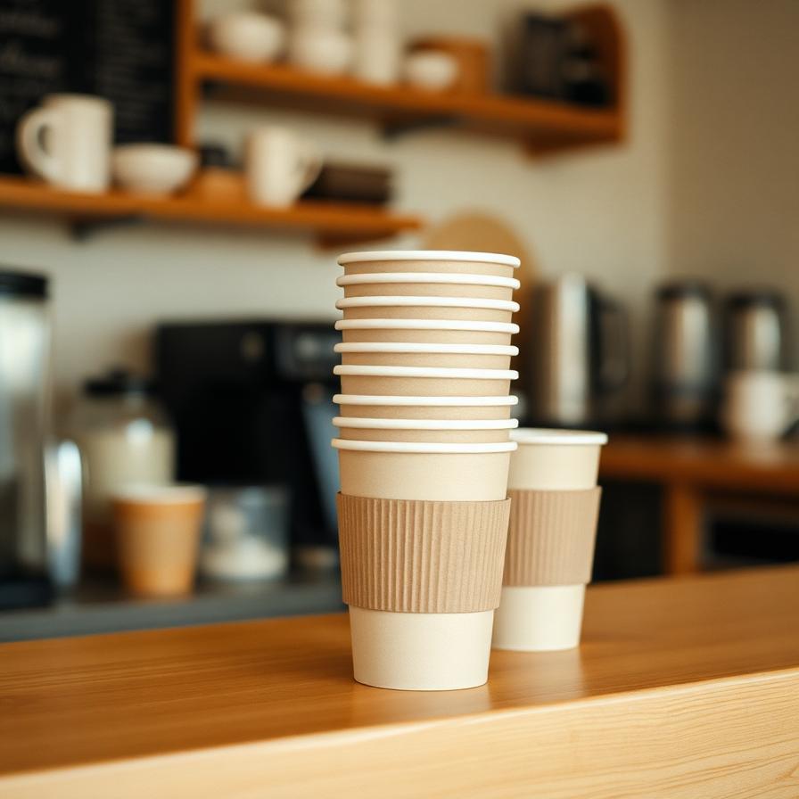 Cups & sleeves