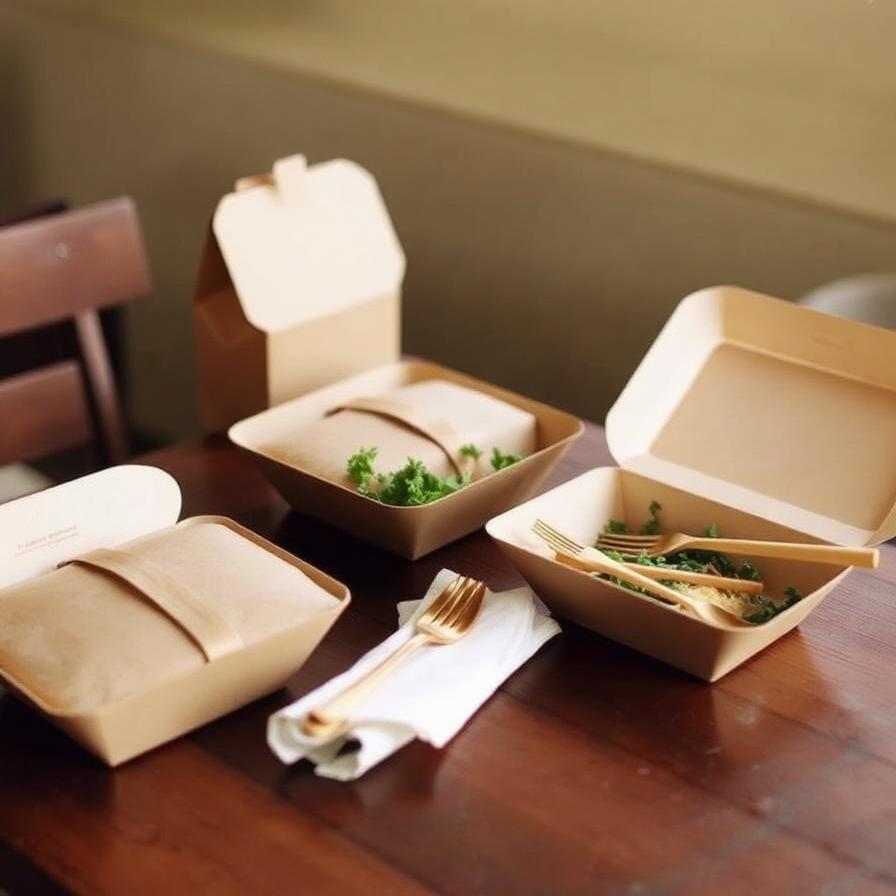 Food containers