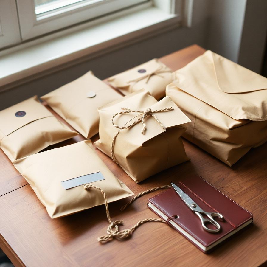 Mailers & pouches