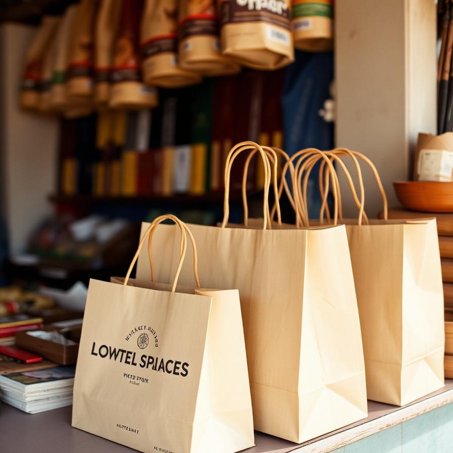 Paper bags