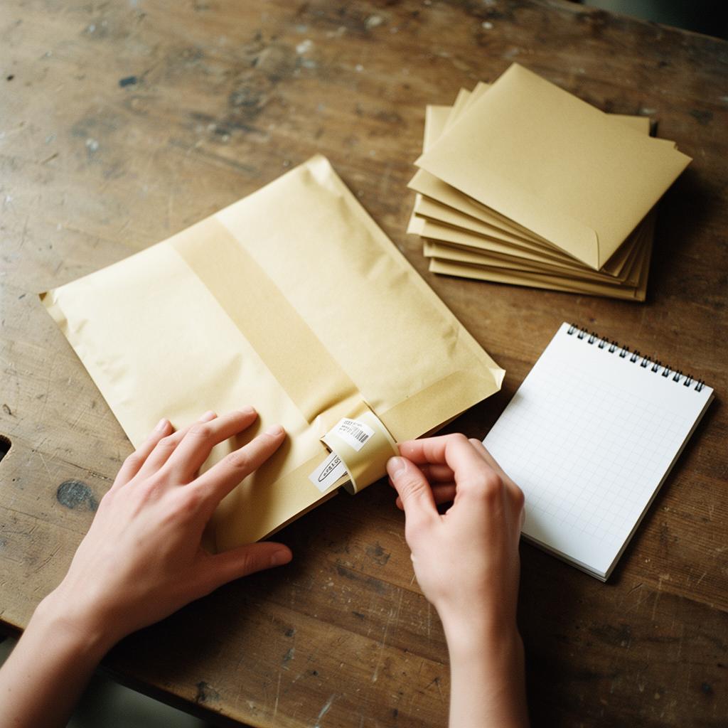E-commerce & Mailers packaging in context
