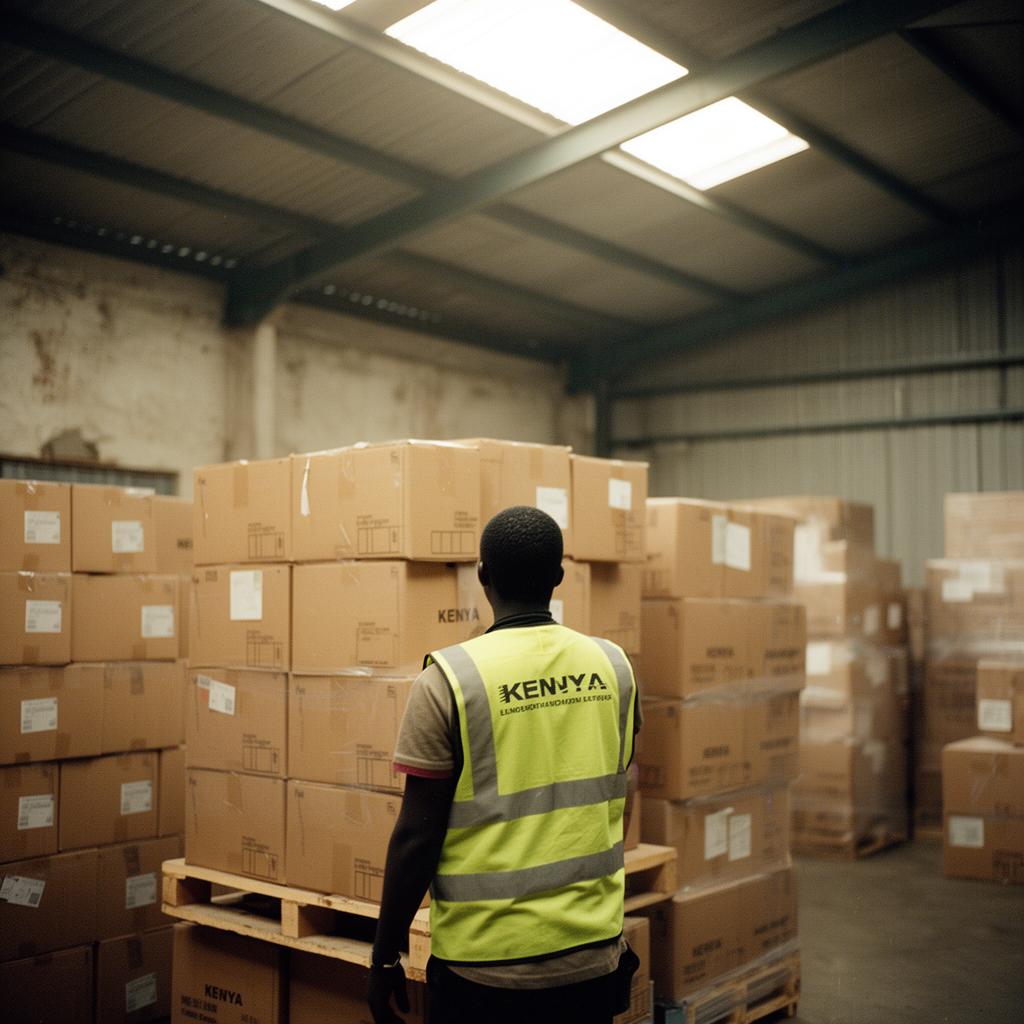 Industrial & Hardware packaging in context